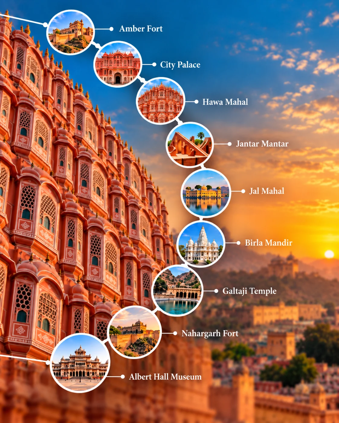 Jaipur Tour Package